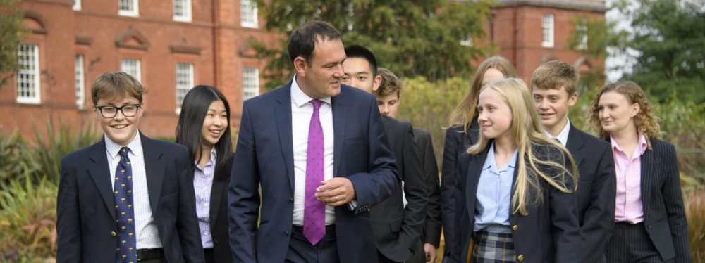 Leo Winkley: Letters From Shrewsbury