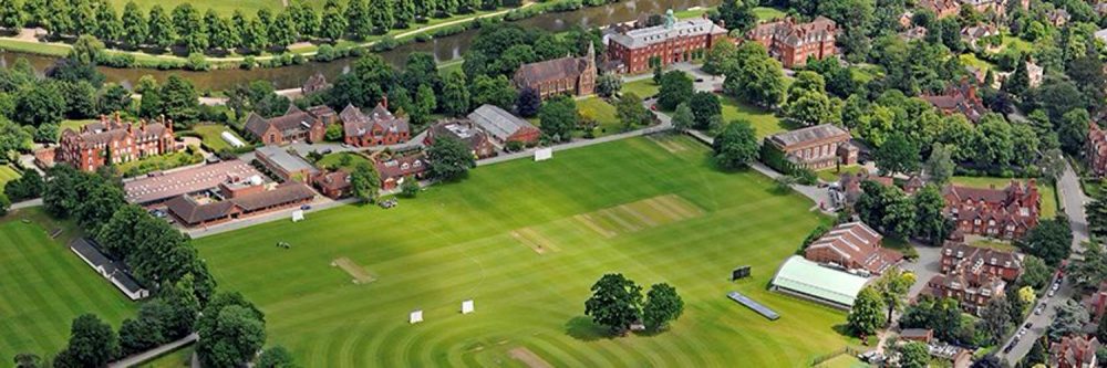 Leo Winkley: Letters From Shrewsbury