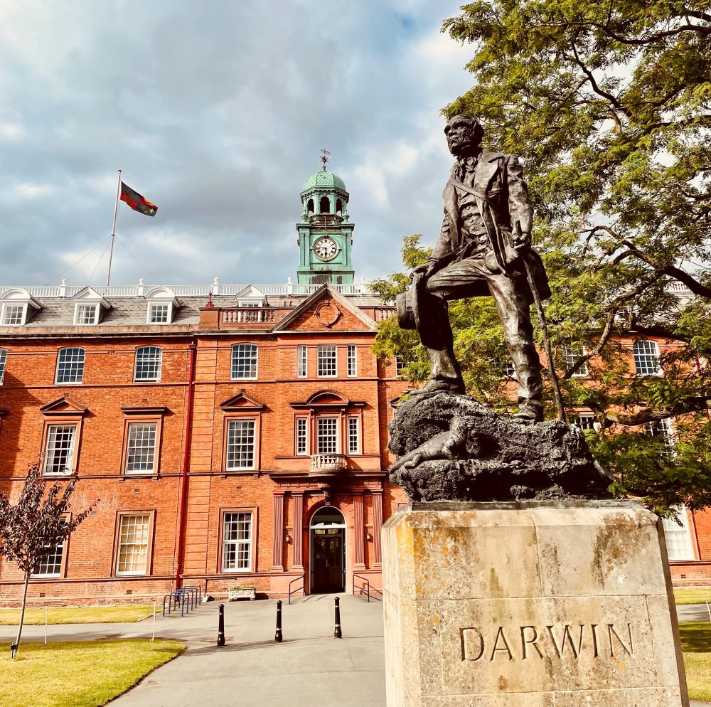 Leo Winkley: Letters From Shrewsbury