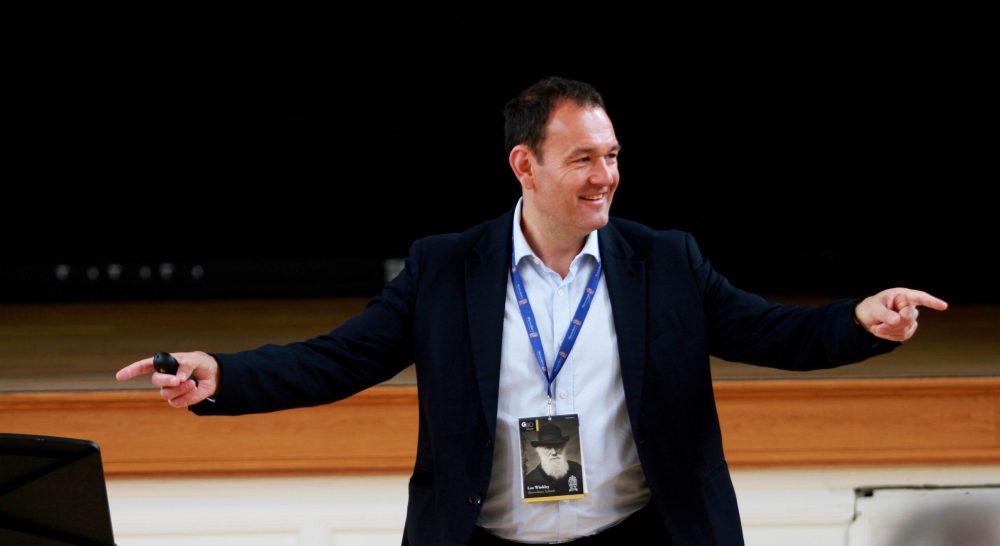 Leo Winkley: Letters From Shrewsbury