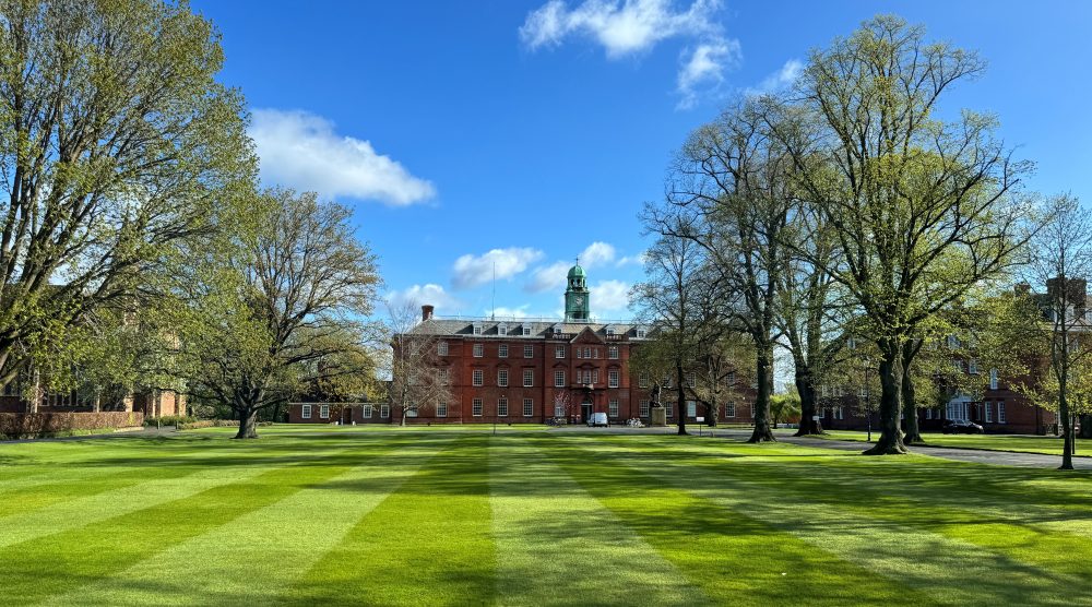 Leo Winkley: Letters From Shrewsbury