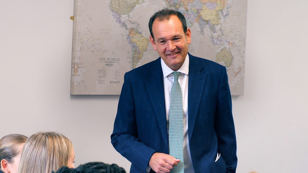 Leo Winkley: Letters From Shrewsbury