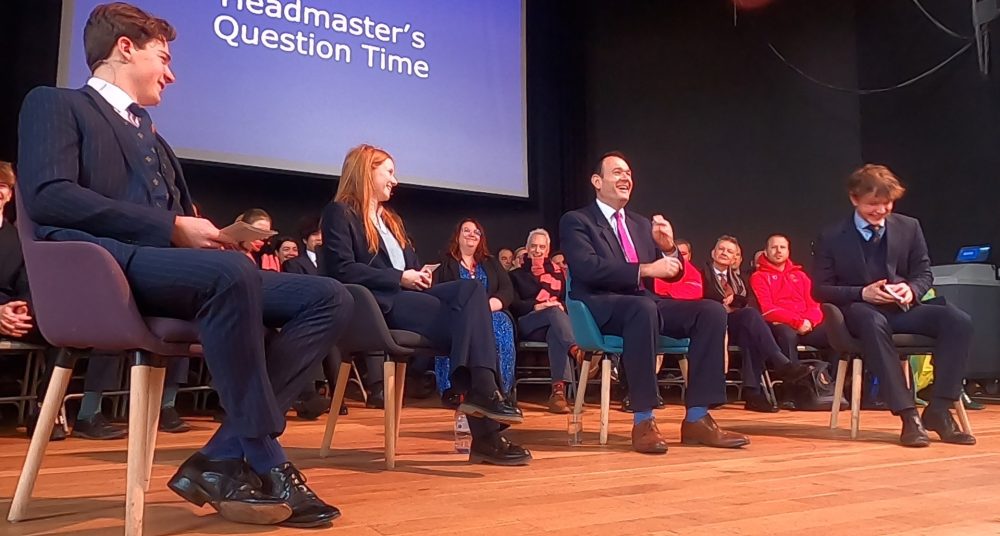 Leo Winkley: Letters From Shrewsbury