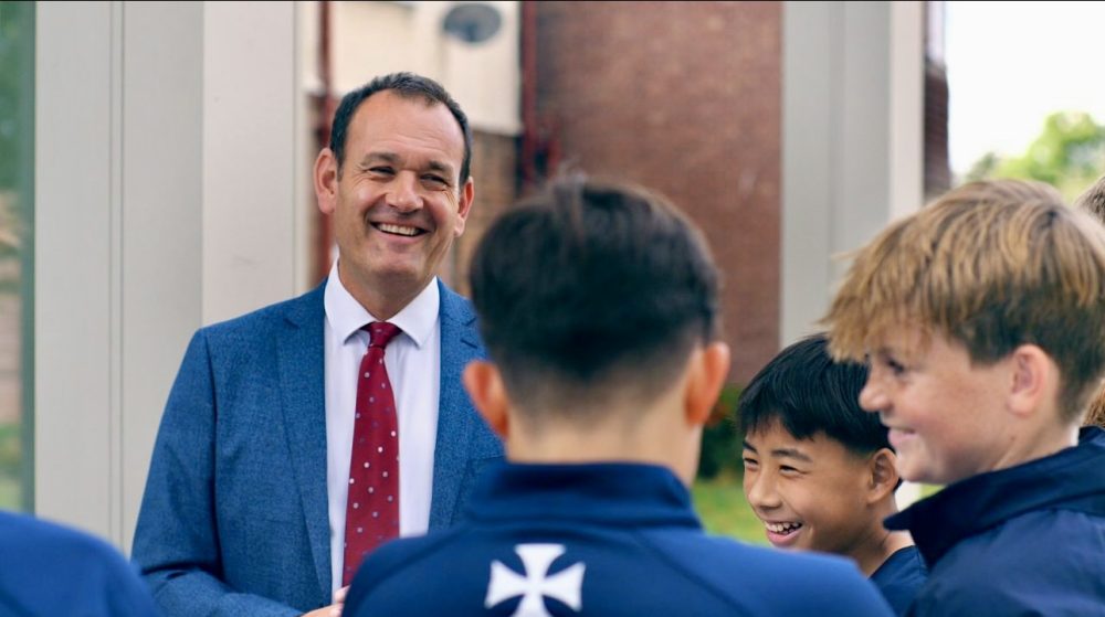 Leo Winkley: Letters From Shrewsbury