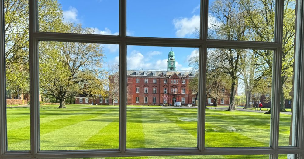 Leo Winkley: Letters From Shrewsbury